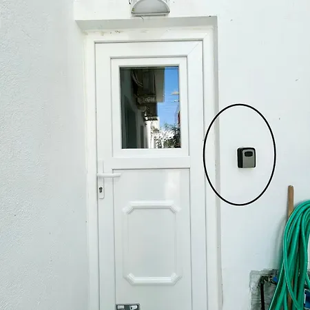 Tatil Evi Elenitas Studio, Steps To The Windmills, Fabrika & Little Venice Mykonos Town